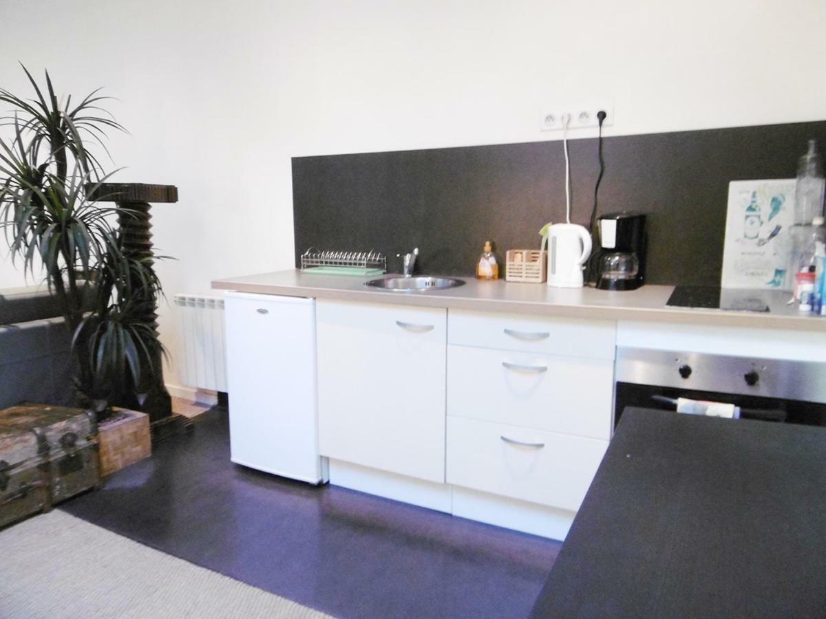 B&B Loft Baron Париж Экстерьер фото