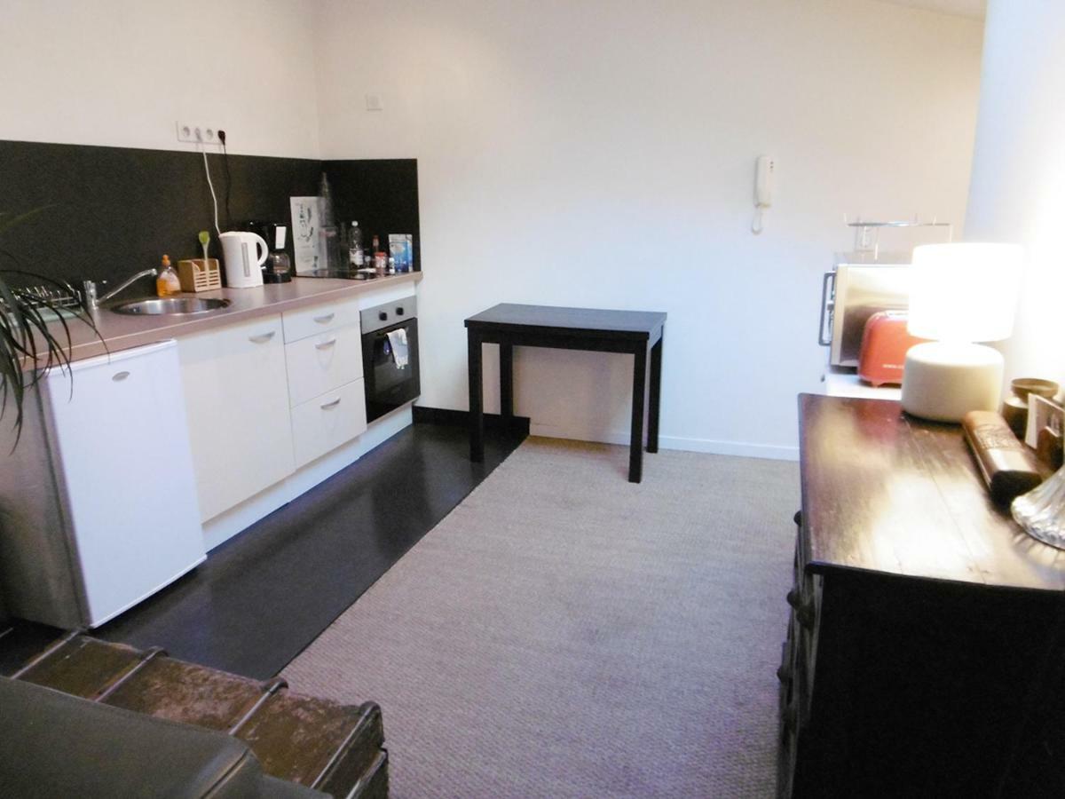 B&B Loft Baron Париж Экстерьер фото
