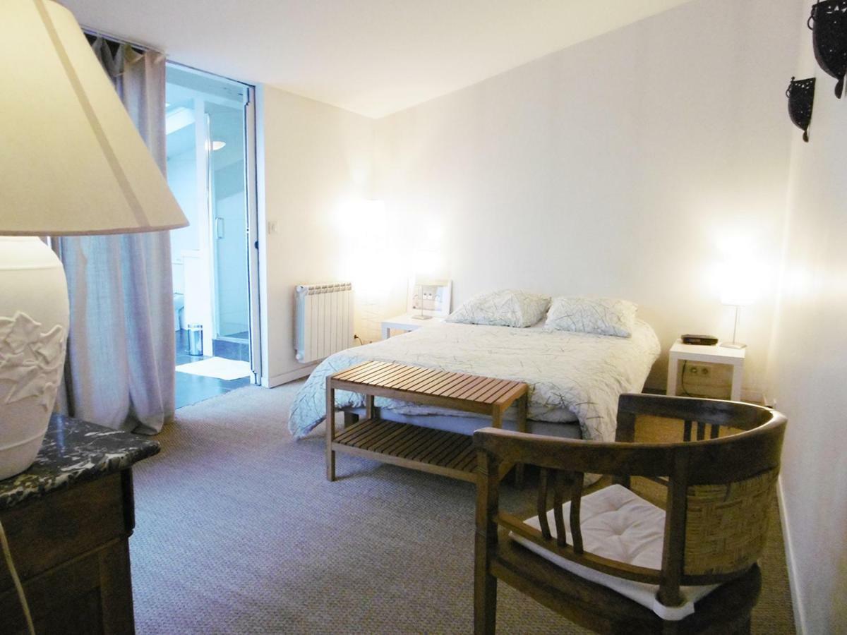 B&B Loft Baron Париж Экстерьер фото