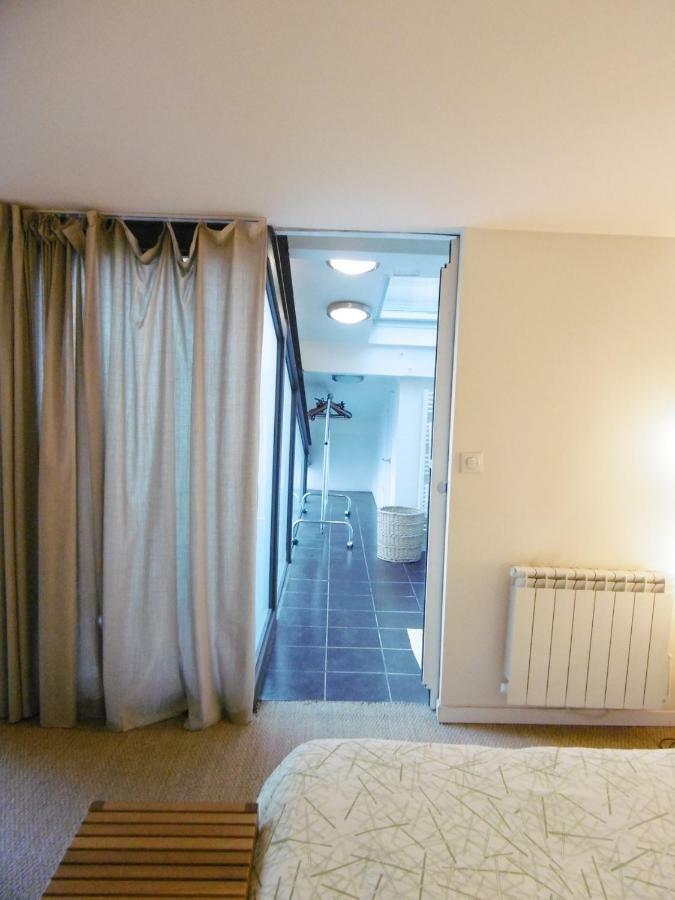 B&B Loft Baron Париж Экстерьер фото