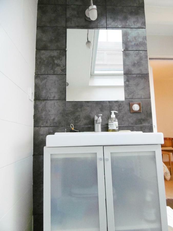 B&B Loft Baron Париж Экстерьер фото